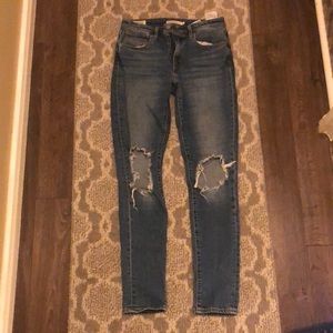 Levi’s jeans